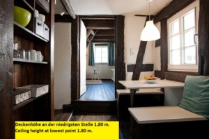 Apartmenthaus 1463 Karlsruhe Budenzauber
